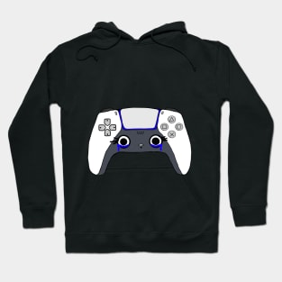 PS5 controller anime Hoodie